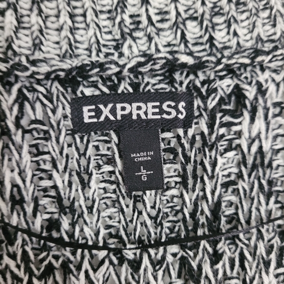 🔖HP🔖4/$20 EXPRESS Cardigan - Picture 3 of 5